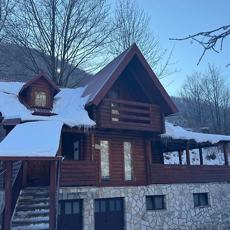 Vikendice Biocinovici Villa Kolašin Eksteriør billede
