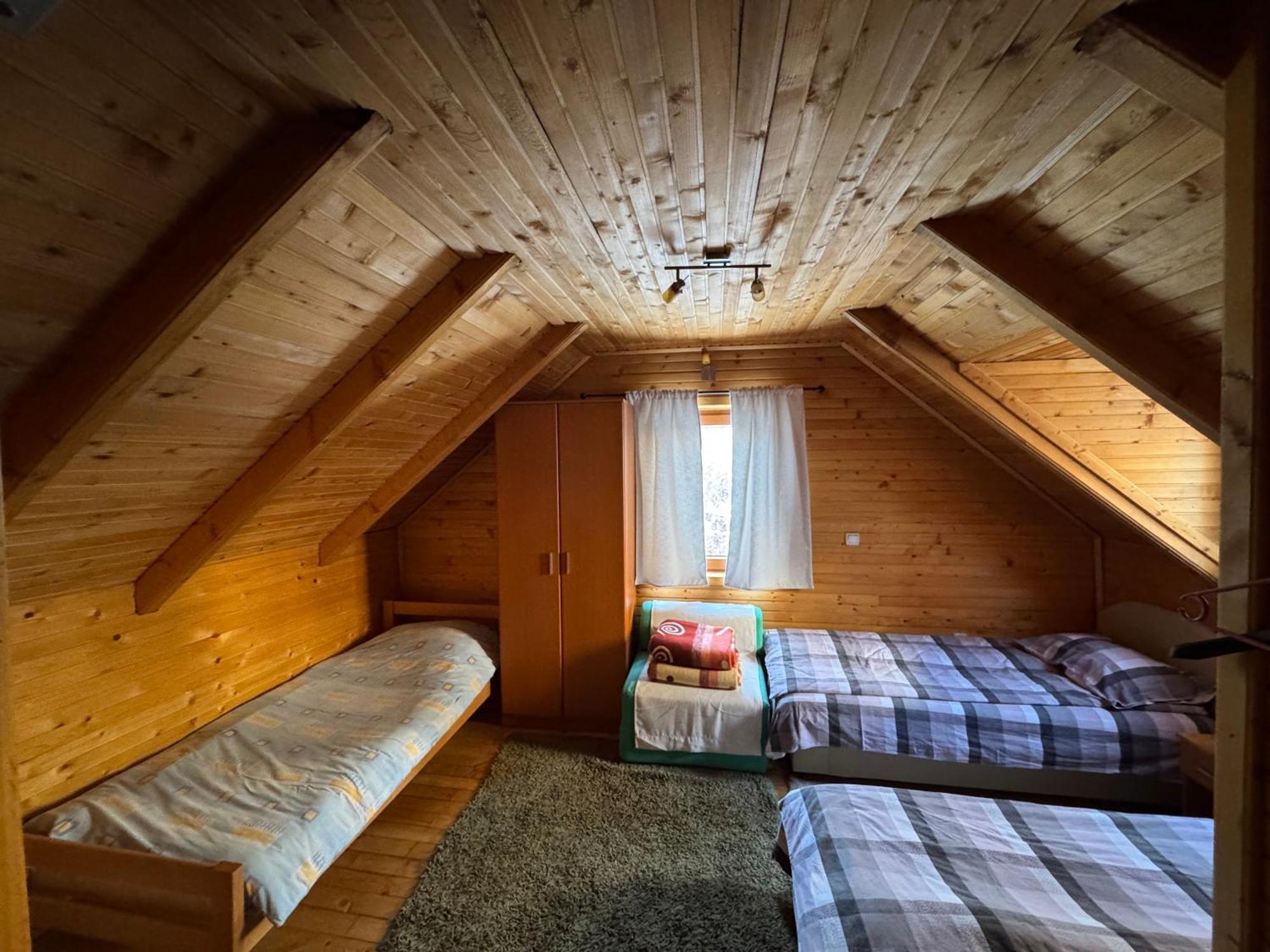 Vikendice Biocinovici Villa Kolašin Eksteriør billede